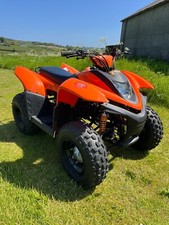 SMC Hornet 100cc Quad Bike