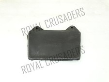 NEW LAMBRETTA BLACK RUBBER MUD