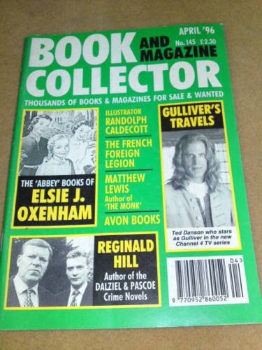 Book collector avon books - book,