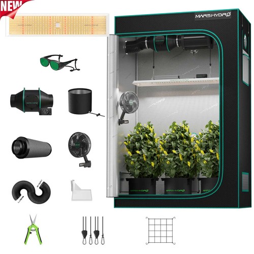 Mars hydro grow tent - mars,