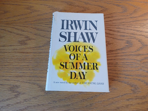 Irwin shaw voices summer - of,