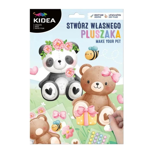 Create your own pet - create, kidea