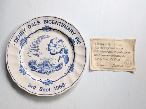 Denby dale bicentenary - denby,