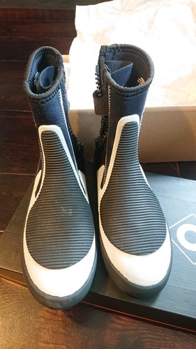 Crewsaver zip boot uk7 dingy - crewsaver,