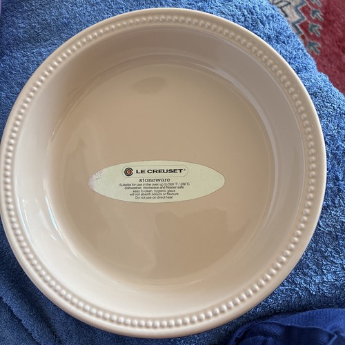 Creuset bnwt stoneware - creuset, 1.6l