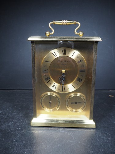Rare london clock company - london,