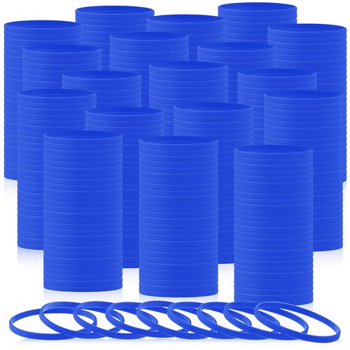 400 pcs blue - pcs, jelly