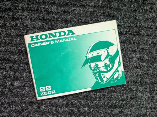 1988 50r honda mini trail - ,