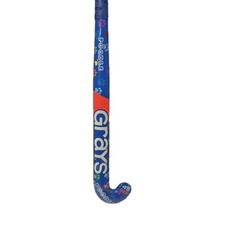 Grays Hockey Stick - Poodle Standardbow Blue - 36.5" - Ex Display FREE p&p