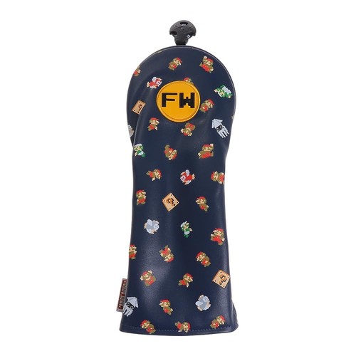 Enjoy caddie bag super mario - bag,