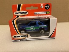 Matchbox Mattel Wheels #44