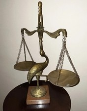 Netherlands Antique Brass