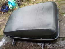 halfords roof box complete