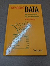 Presenting Data How to