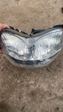 Gilera DNA 50cc (2002) Front Head Light -untested