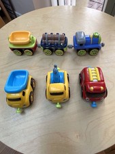 Early Learning Pull Along