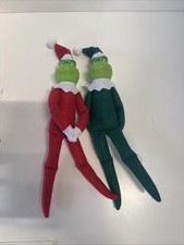 Aeney grinch doll christmas - grinch,