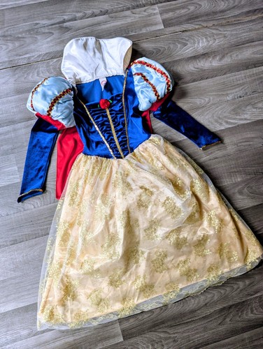 Snow white disney - white, deluxe