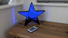 Newcastle Blue Star Lightbox
