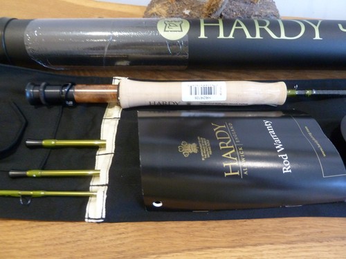 Hardy ultralite 5 - ultralite, 7'0"