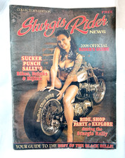 Sturgis Rider Rally Guide 2008