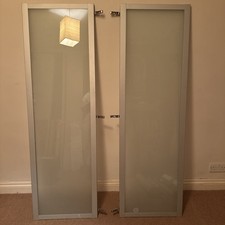 Pax Drammen Frosted Glass