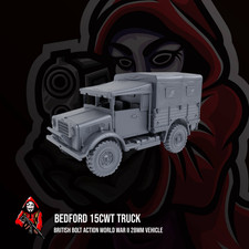 British bedford 15cwt - bedford,