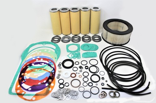 Hy16 hydrovane overhaul kit - hydrovane,