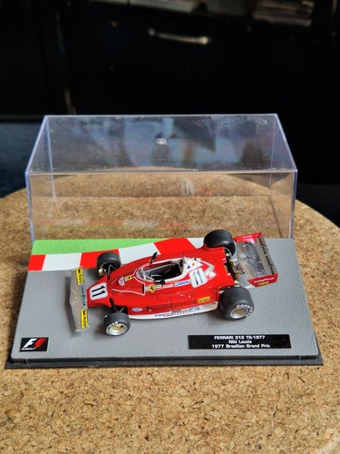 Ferrari 312 niki lauda - ferrari, t2