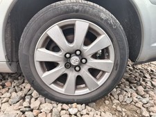 TOYOTA AVENSIS TR  2003-2008 ALLOY WHEELS  - SET