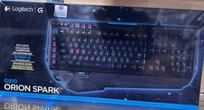 Logitech G910 Orion Spark RGB