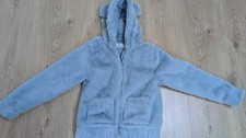 H&M Bear Ear Hoodie jacket