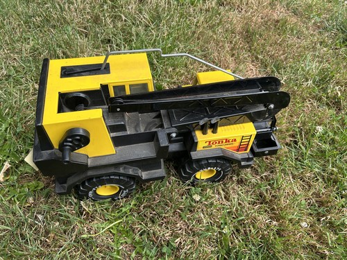 1970s vintage tonka - vintage,