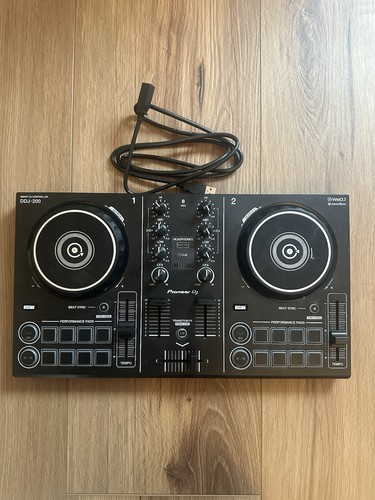 Pioneer ddj 200 smart - pioneer, dj
