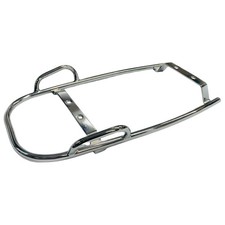 Cuppini Vespa Chrome Grabrail