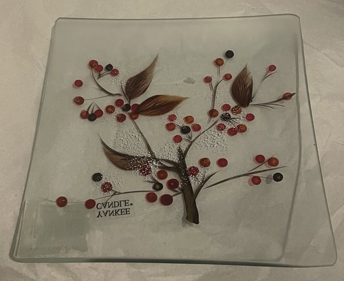 Yankee candle fused glass - yankee,