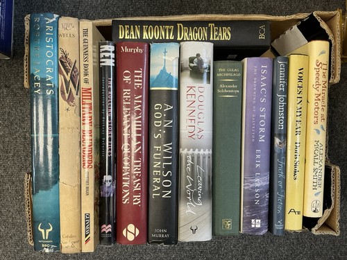 Books job lot gulag - lot,