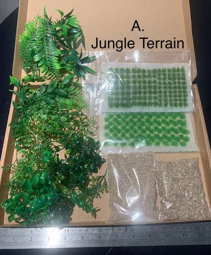 Miniature basing terrain - basing,