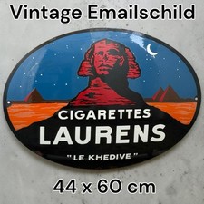 Vintage Old LAURENS CIGARETTES