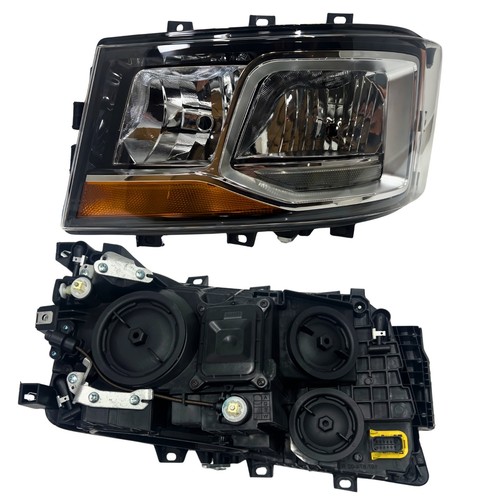 Headlight for scania truck - for, l