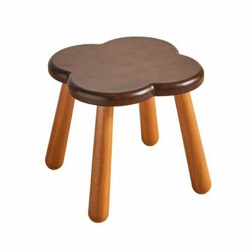 Low stool portable flower - stool,