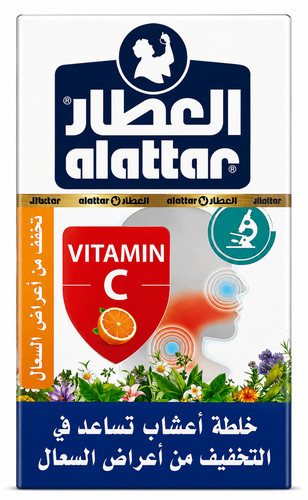 20x alattar vitamin herbal - 20x, c