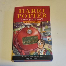 Harry Potter RARE Maen Yr