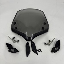 Piaggio Mp3 125cc 300 125 Yourban Screen & Fitting Kit Complete Windscreen  #F20