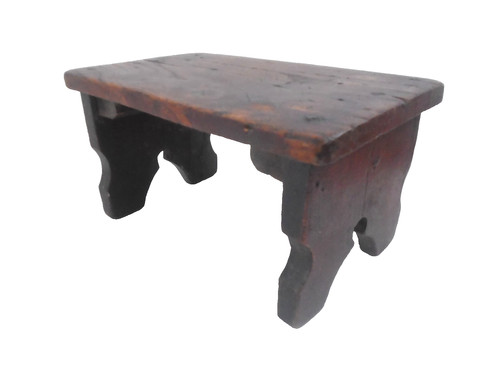 Antique 1900s rustic wooden - antique,