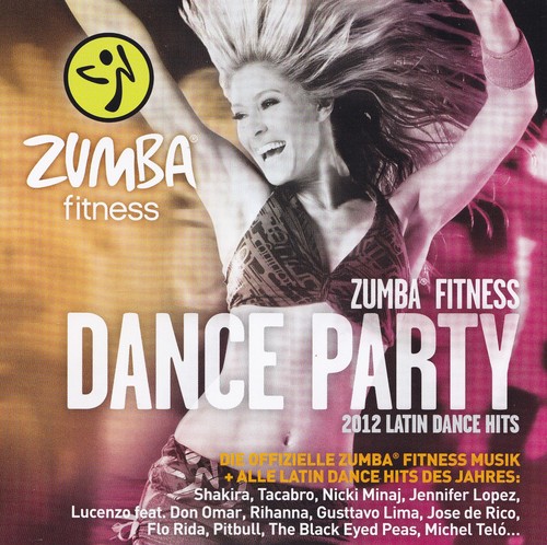Various artists zumba - 2,
