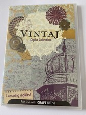 Serif Vintaj Digikit Collection Craftartist