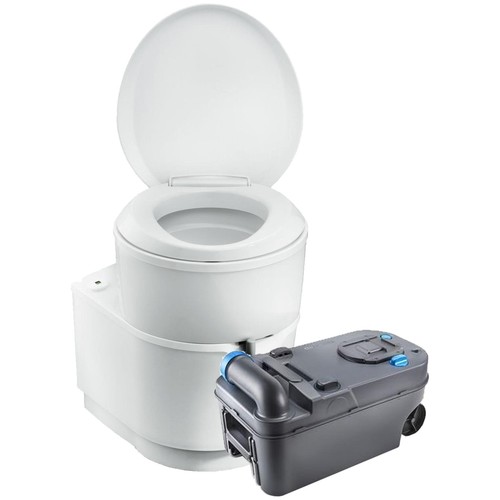 Cassette toilet electric - toilet,