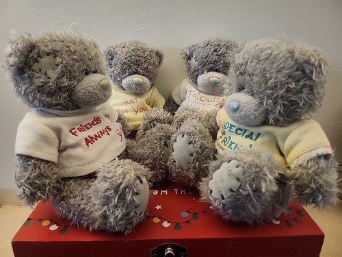 Cute you tatty teddy - tatty,