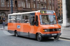 Bus Photo - Greater Manchester Buses South GMS 418 N418WVR Mercedes 811D Alex